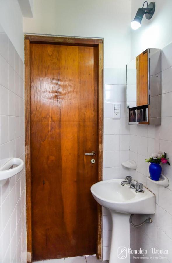 Complejo Urquiza Departamentos Apartment Mina Clavero Ngoại thất bức ảnh