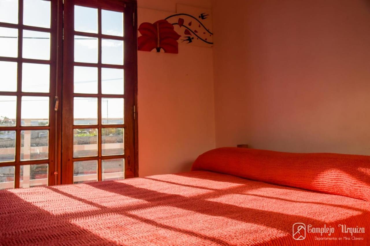 Complejo Urquiza Departamentos Apartment Mina Clavero Ngoại thất bức ảnh