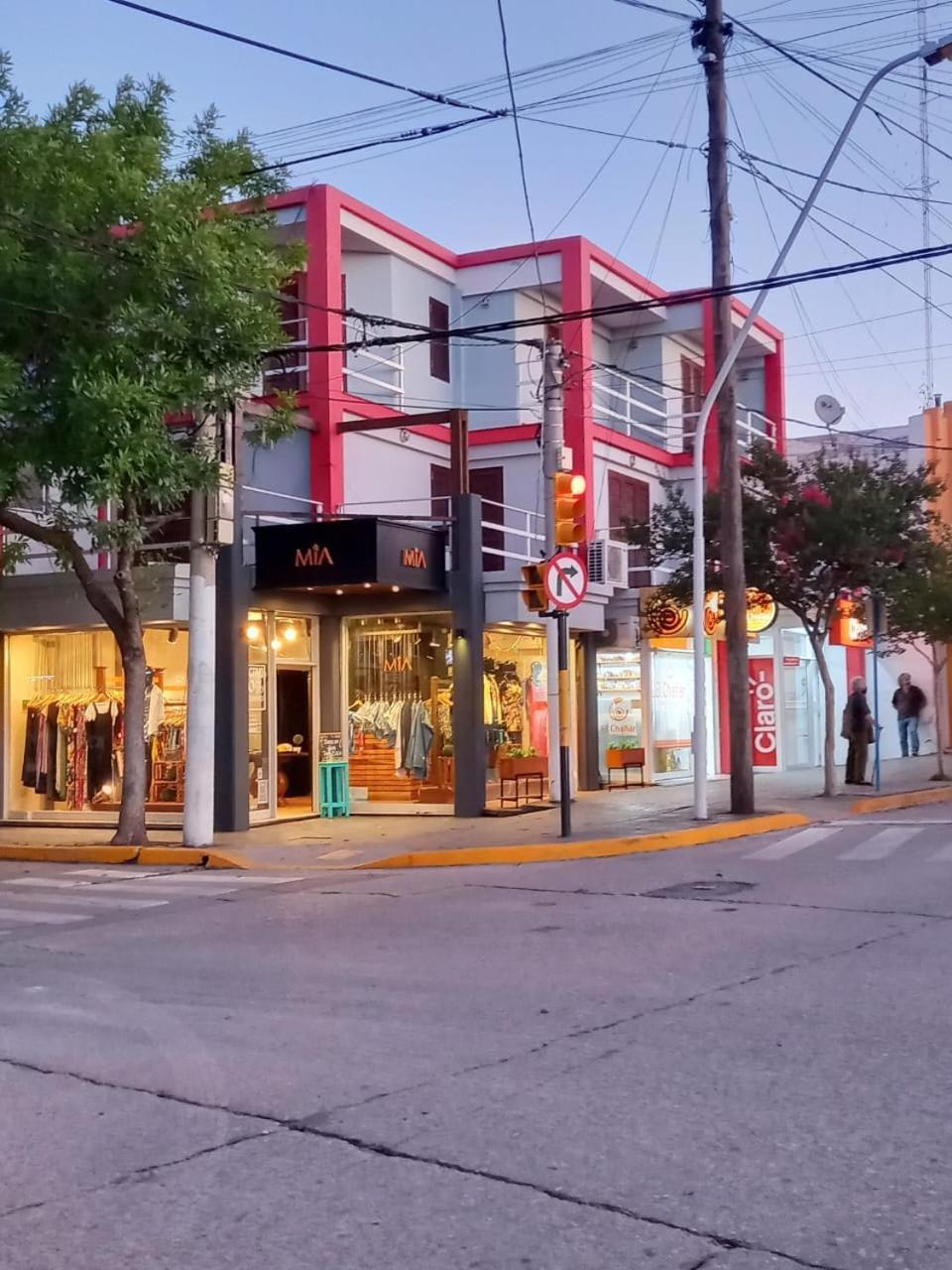 Complejo Urquiza Departamentos Apartment Mina Clavero Ngoại thất bức ảnh