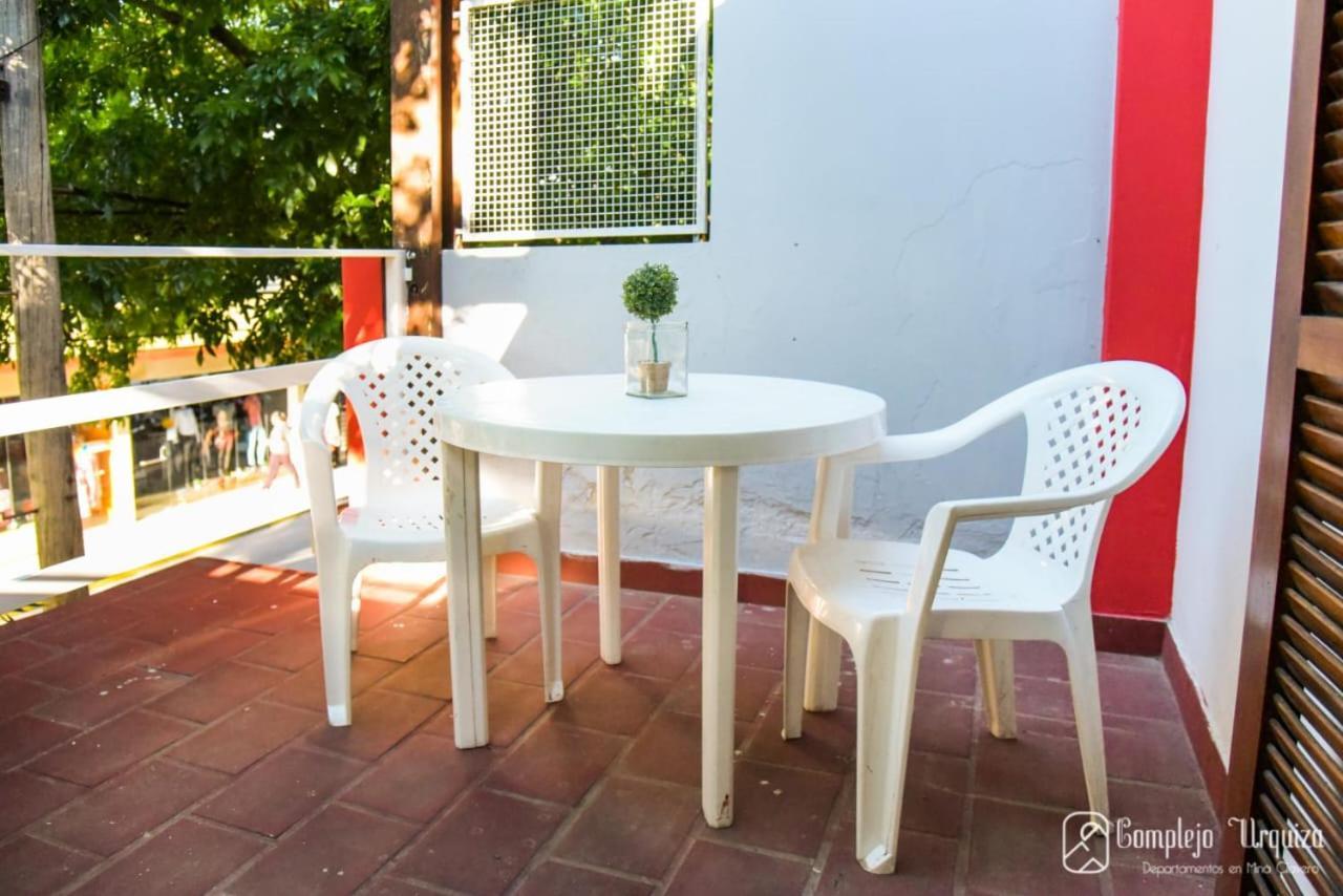 Complejo Urquiza Departamentos Apartment Mina Clavero Ngoại thất bức ảnh