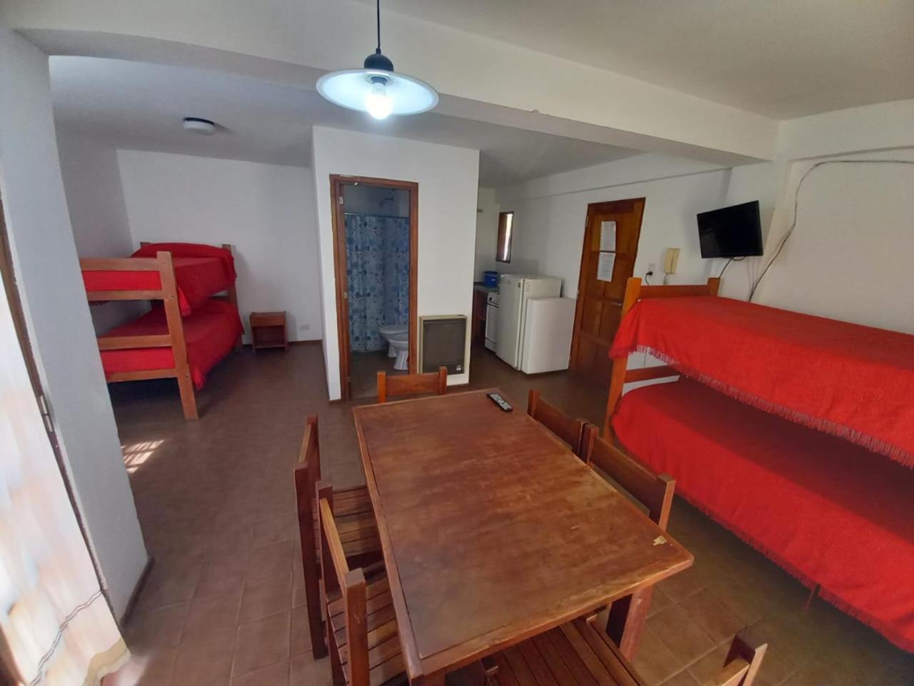 Complejo Urquiza Departamentos Apartment Mina Clavero Ngoại thất bức ảnh