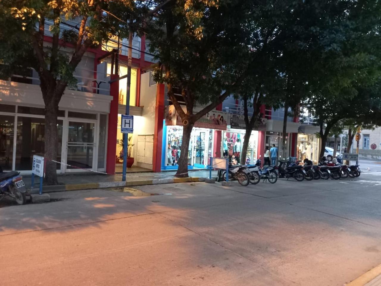 Complejo Urquiza Departamentos Apartment Mina Clavero Ngoại thất bức ảnh