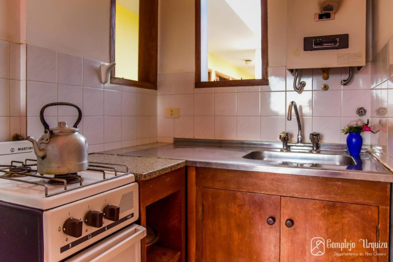 Complejo Urquiza Departamentos Apartment Mina Clavero Ngoại thất bức ảnh