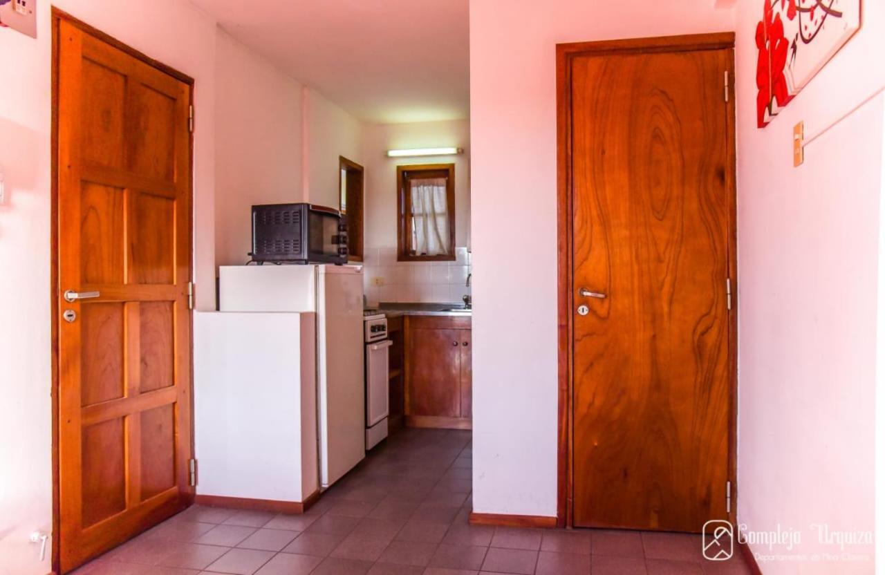 Complejo Urquiza Departamentos Apartment Mina Clavero Ngoại thất bức ảnh