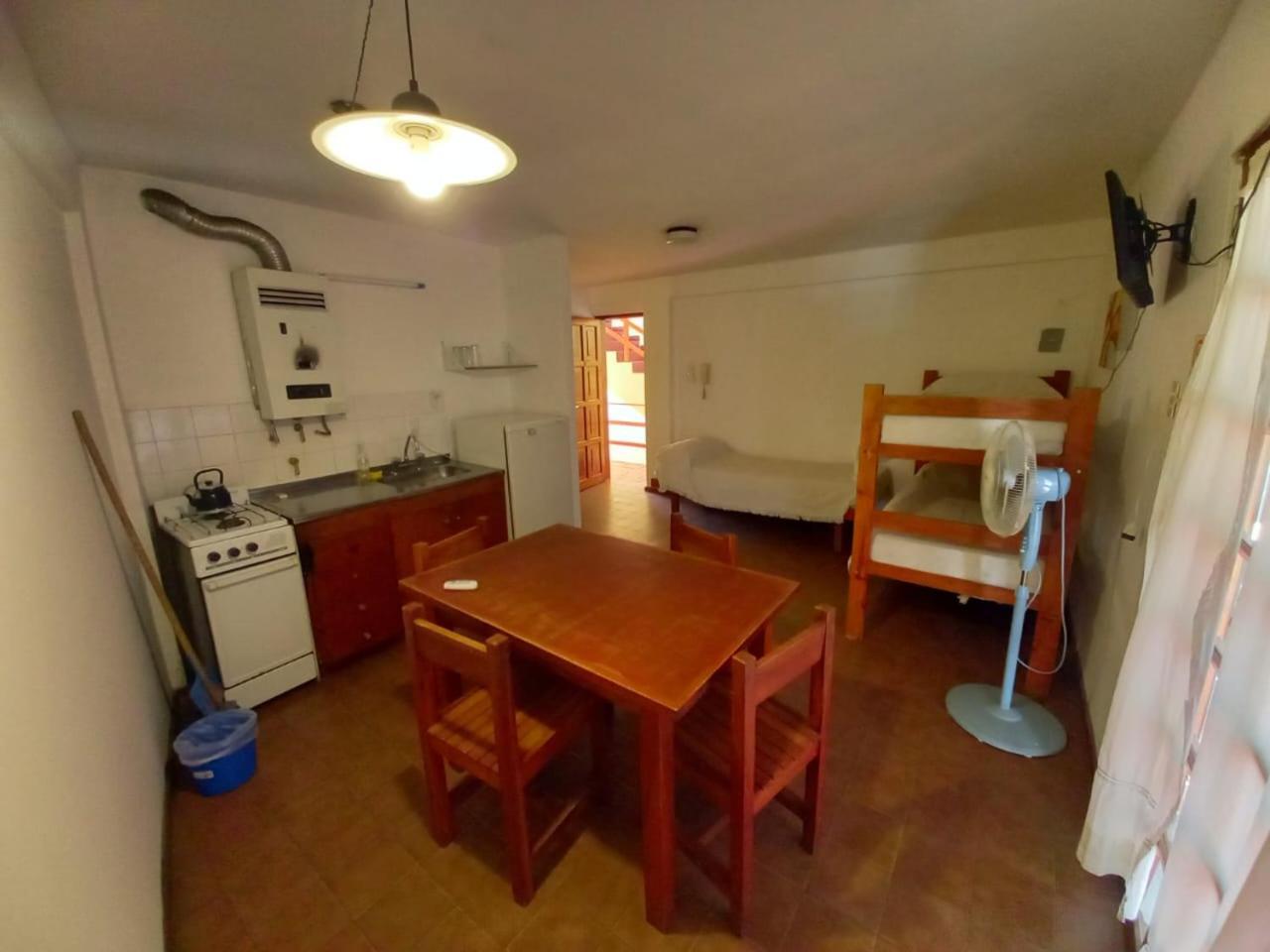 Complejo Urquiza Departamentos Apartment Mina Clavero Ngoại thất bức ảnh