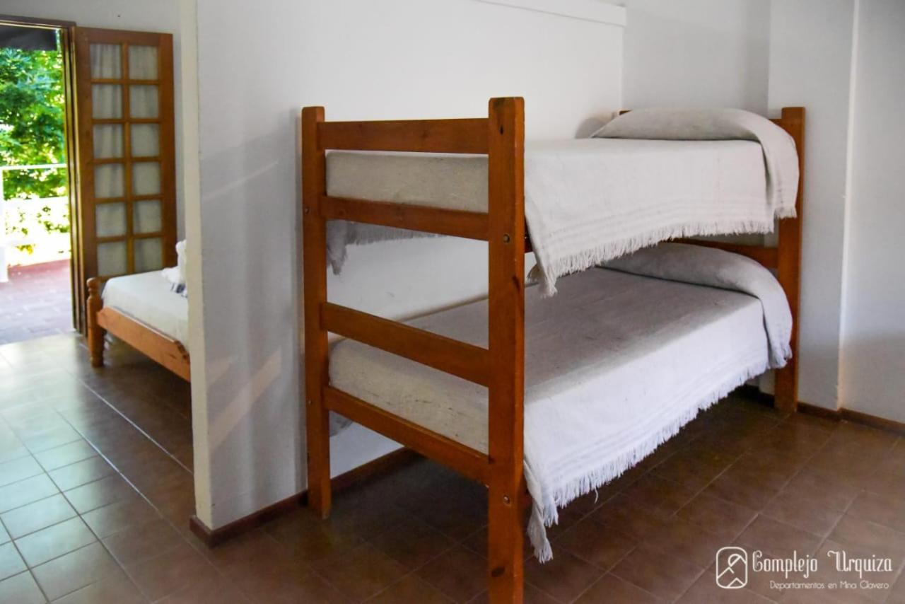 Complejo Urquiza Departamentos Apartment Mina Clavero Ngoại thất bức ảnh