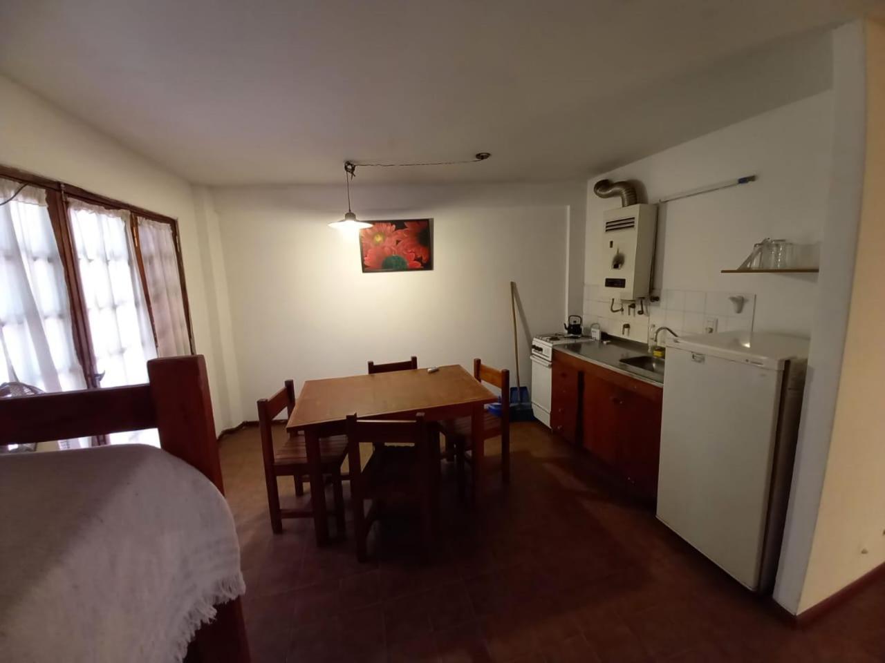 Complejo Urquiza Departamentos Apartment Mina Clavero Ngoại thất bức ảnh