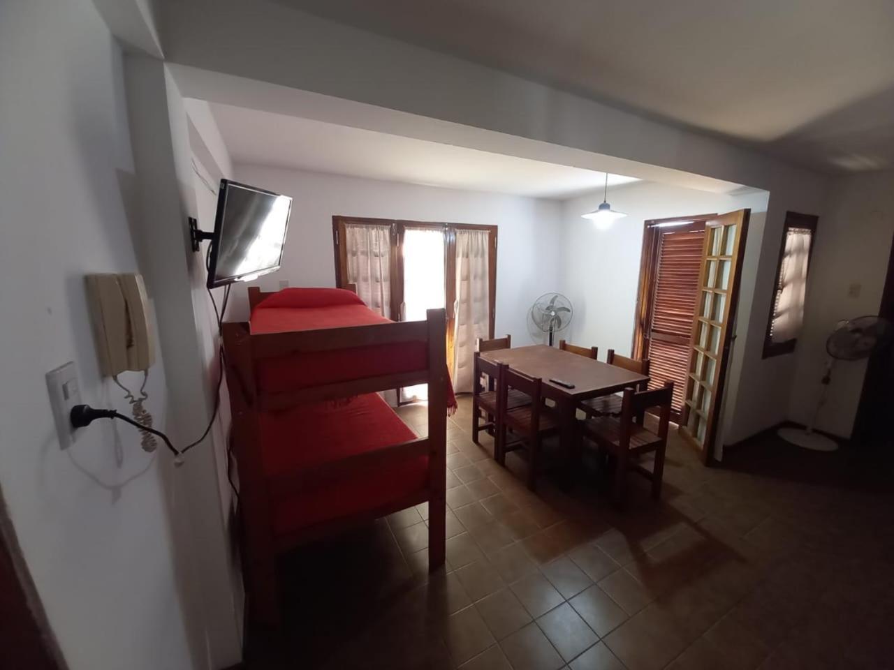 Complejo Urquiza Departamentos Apartment Mina Clavero Ngoại thất bức ảnh