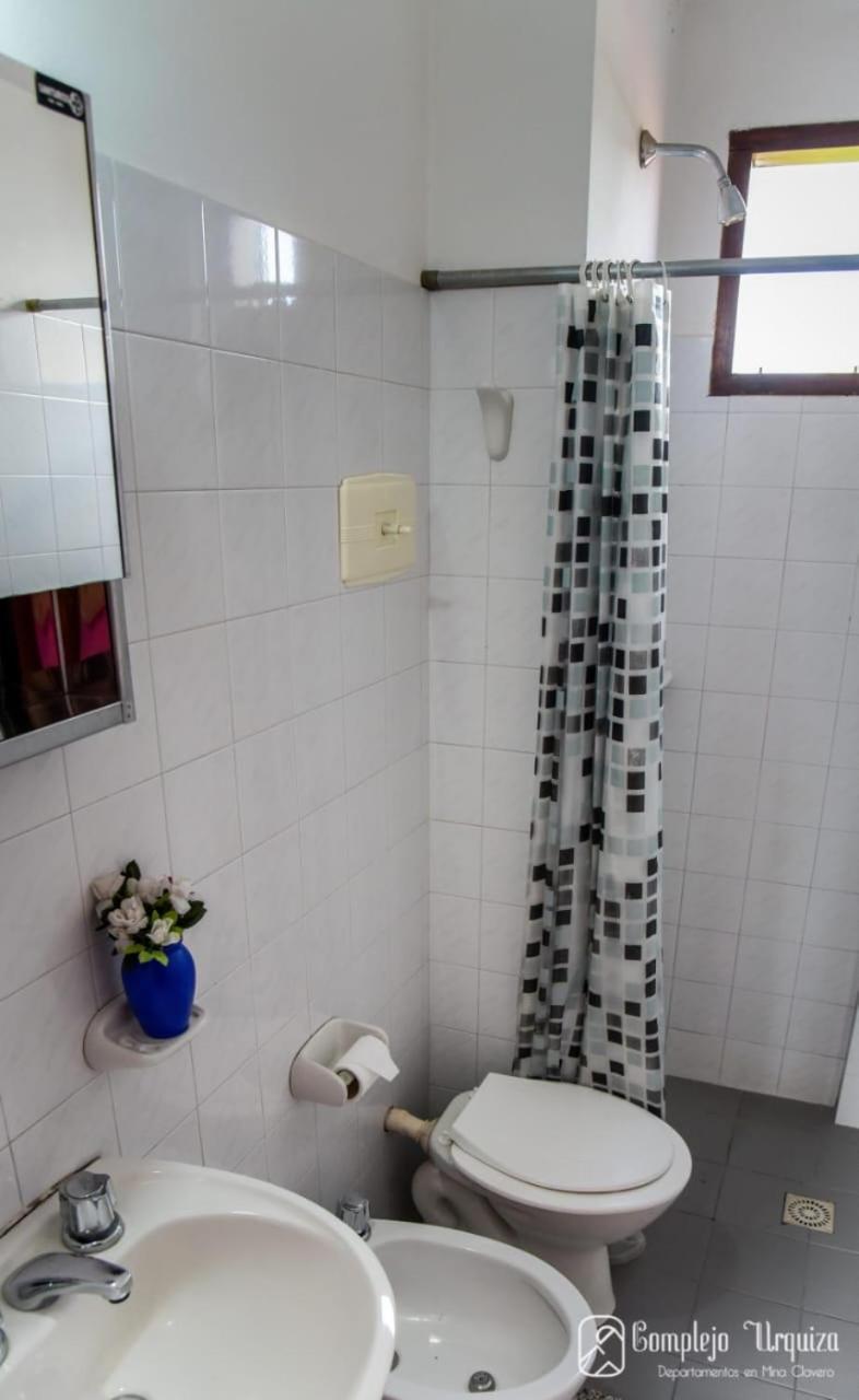 Complejo Urquiza Departamentos Apartment Mina Clavero Ngoại thất bức ảnh