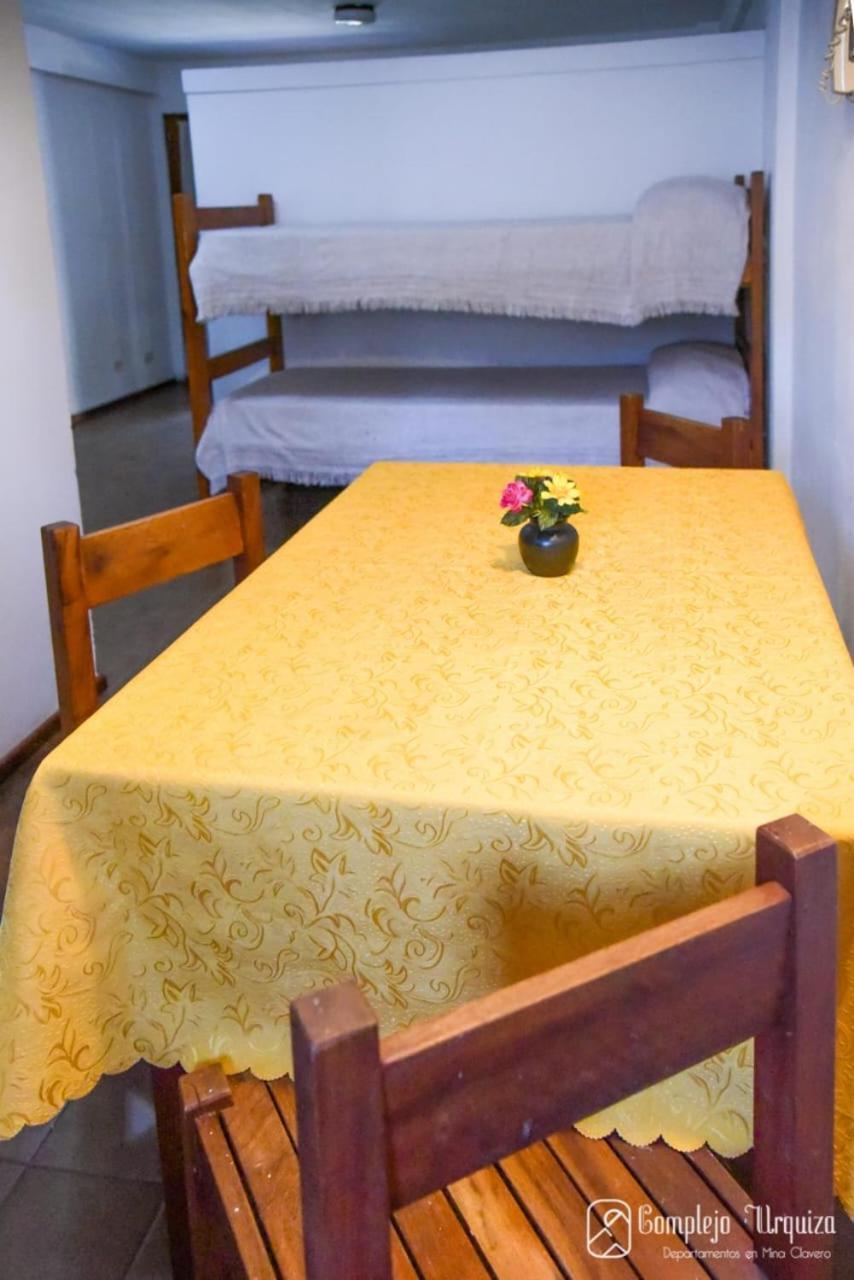 Complejo Urquiza Departamentos Apartment Mina Clavero Ngoại thất bức ảnh