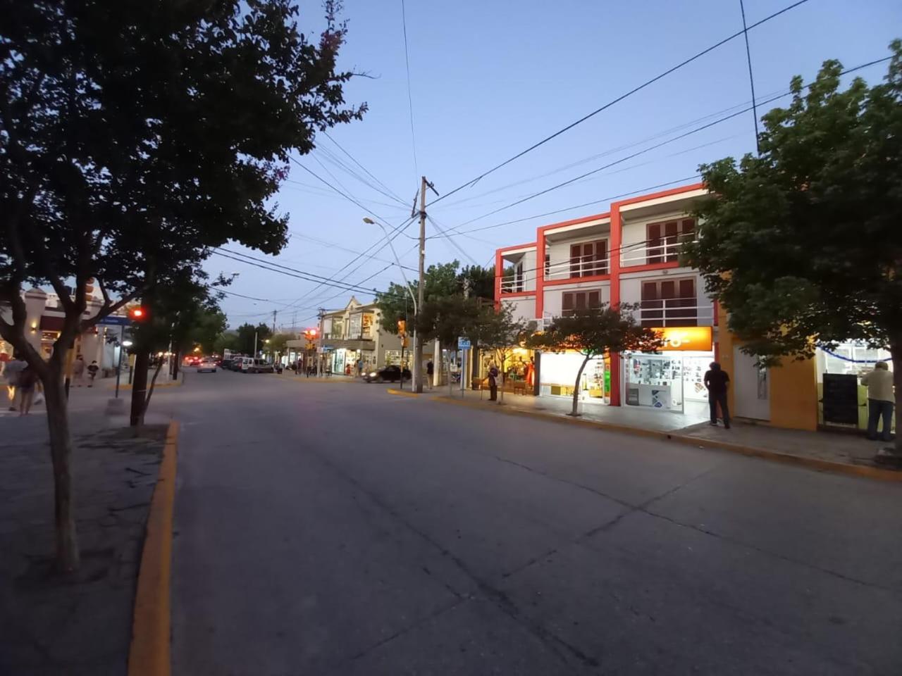 Complejo Urquiza Departamentos Apartment Mina Clavero Ngoại thất bức ảnh