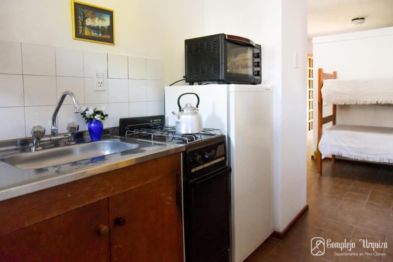 Complejo Urquiza Departamentos Apartment Mina Clavero Ngoại thất bức ảnh