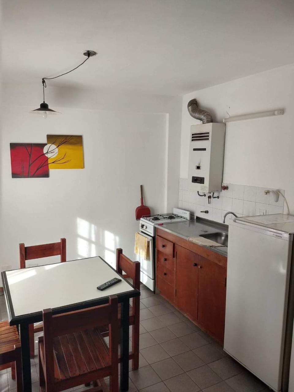 Complejo Urquiza Departamentos Apartment Mina Clavero Ngoại thất bức ảnh