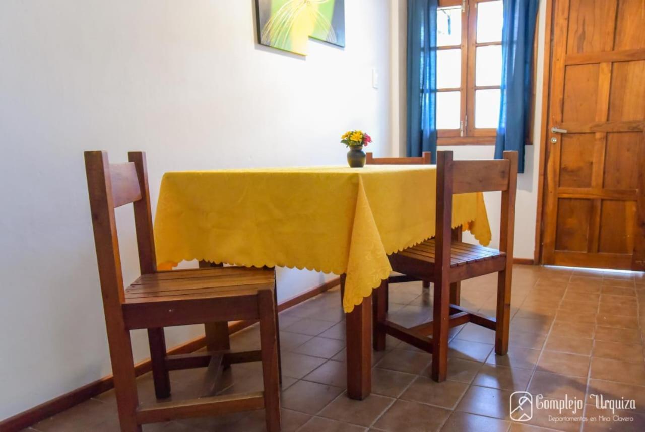 Complejo Urquiza Departamentos Apartment Mina Clavero Ngoại thất bức ảnh