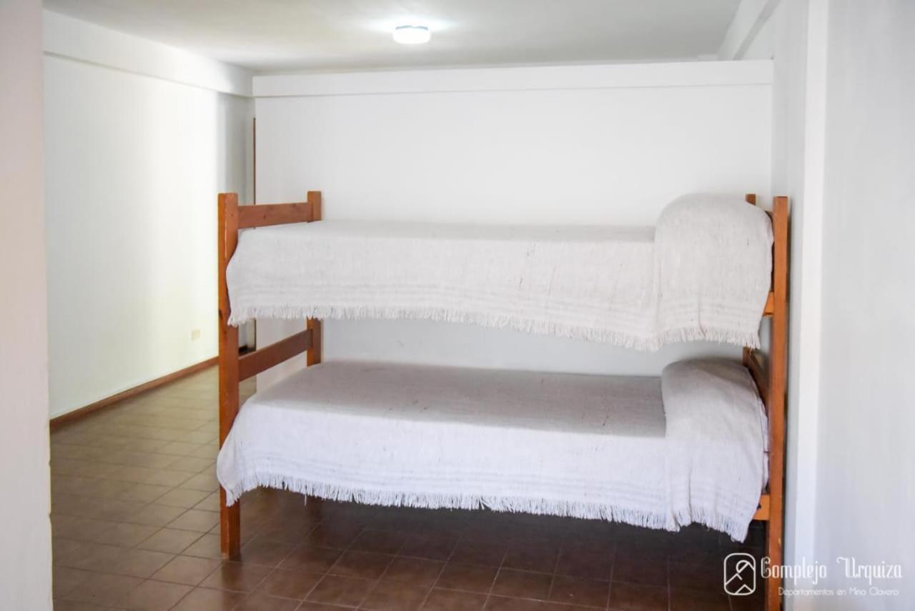 Complejo Urquiza Departamentos Apartment Mina Clavero Ngoại thất bức ảnh