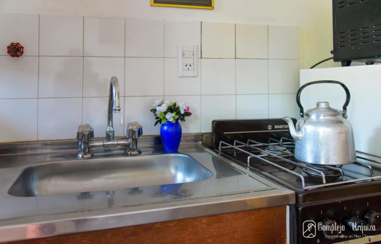 Complejo Urquiza Departamentos Apartment Mina Clavero Ngoại thất bức ảnh