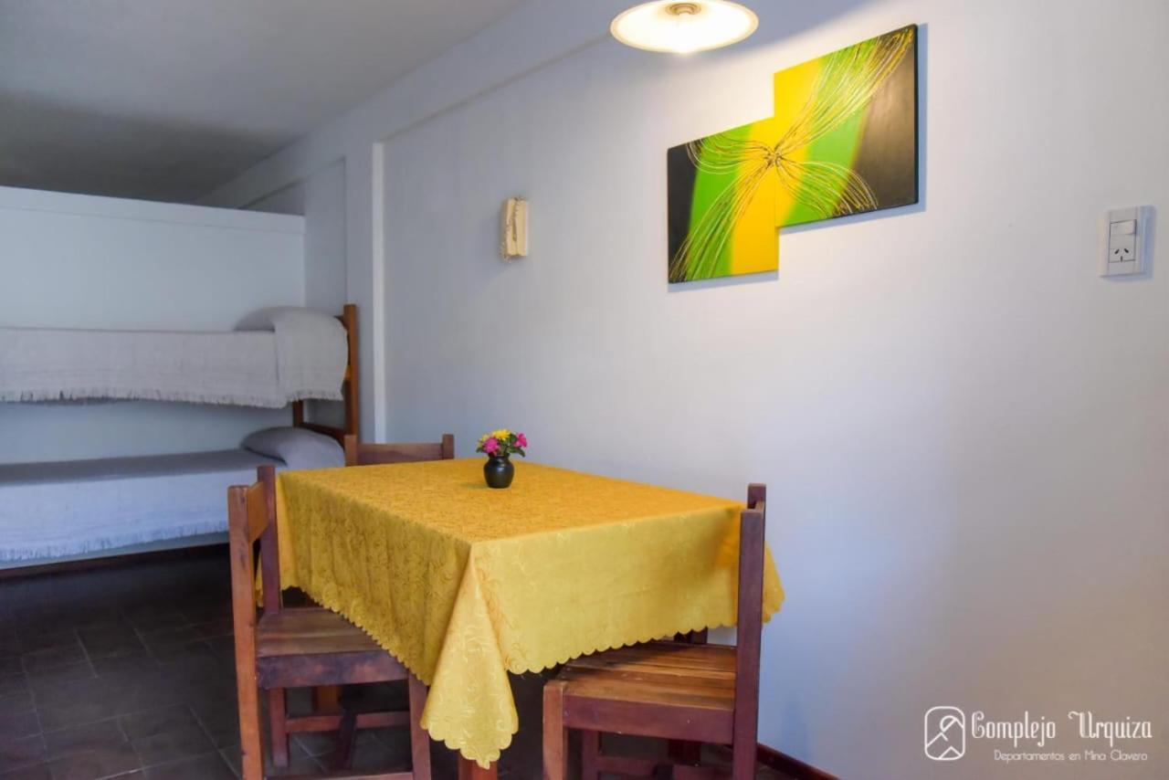 Complejo Urquiza Departamentos Apartment Mina Clavero Ngoại thất bức ảnh