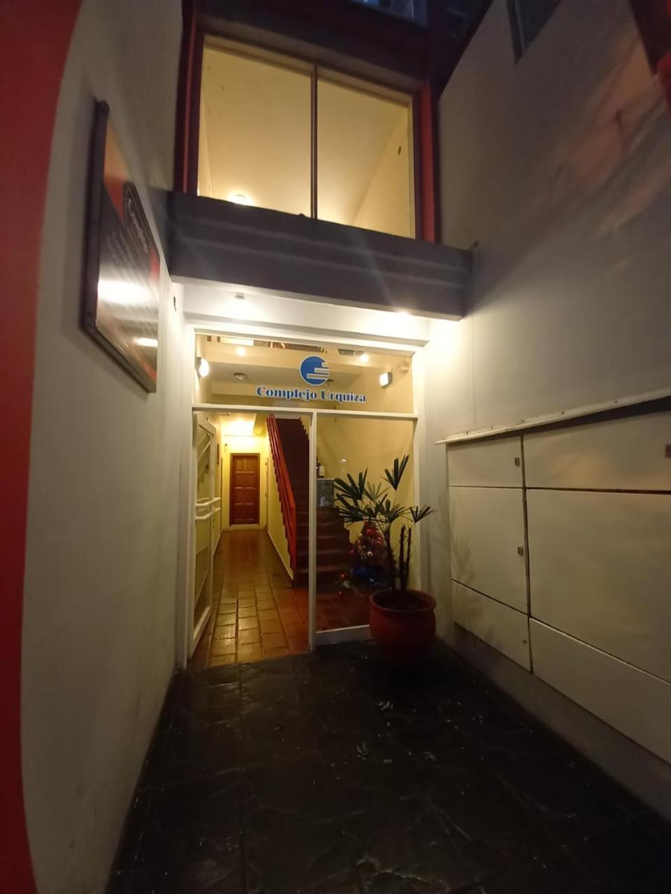Complejo Urquiza Departamentos Apartment Mina Clavero Ngoại thất bức ảnh