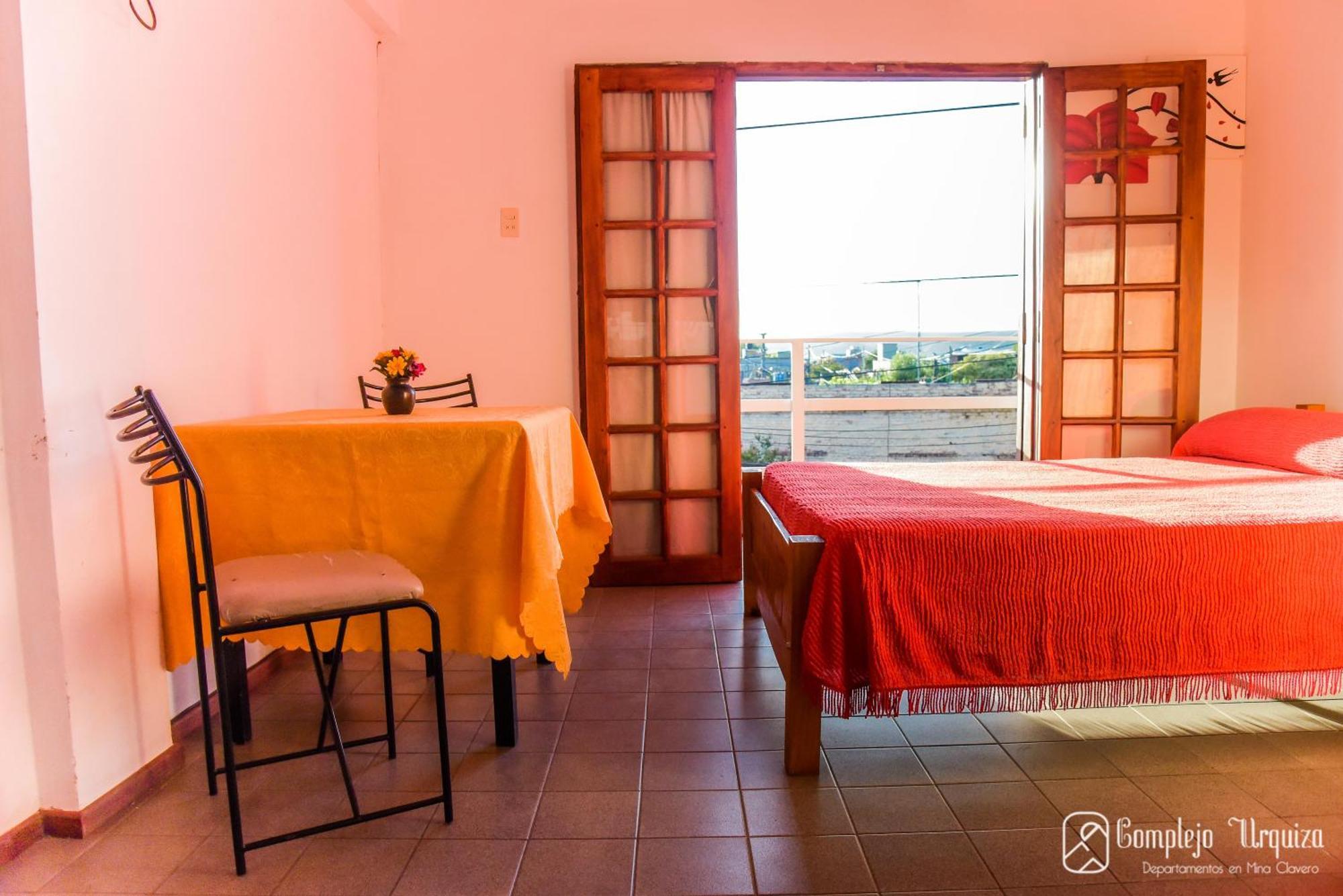 Complejo Urquiza Departamentos Apartment Mina Clavero Ngoại thất bức ảnh